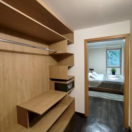 Utulne S Balkonem Apartament Harrachov