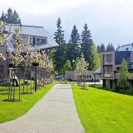 Utulne S Balkonem Harrachov