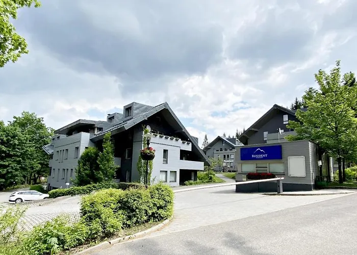 Appartement útulné S Balkónem