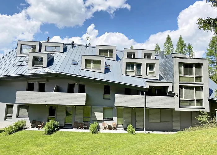 Appartement útulné S Balkónem *