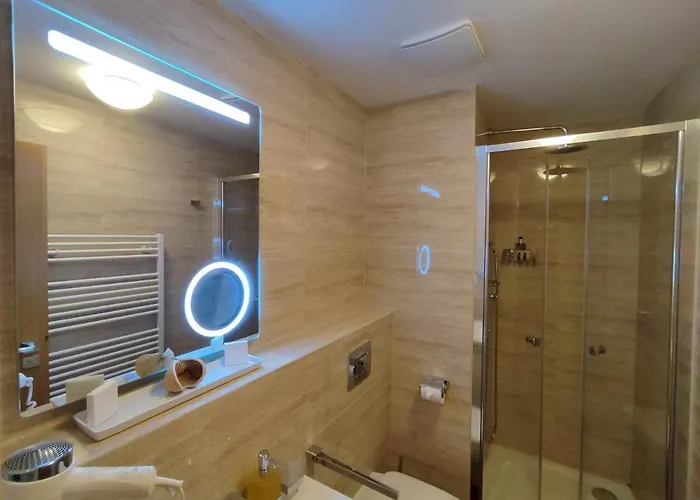 útulné S Balkónem Appartement Harrachov